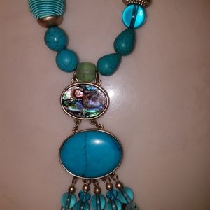 Beautiful Chico's Necklace